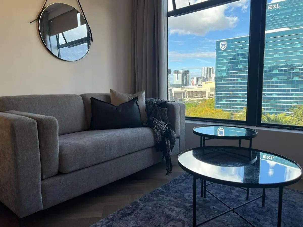 Apartamento Stylish Studio With City Views & Pool At Zeeland Pier Ciudad del Cabo Sudáfrica