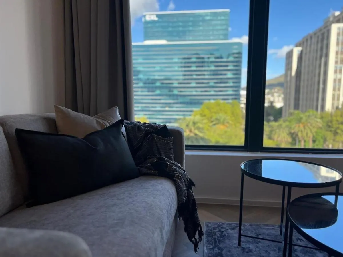 Stylish Studio With City Views & Pool At Zeeland Pier Ciudad del Cabo Sudáfrica