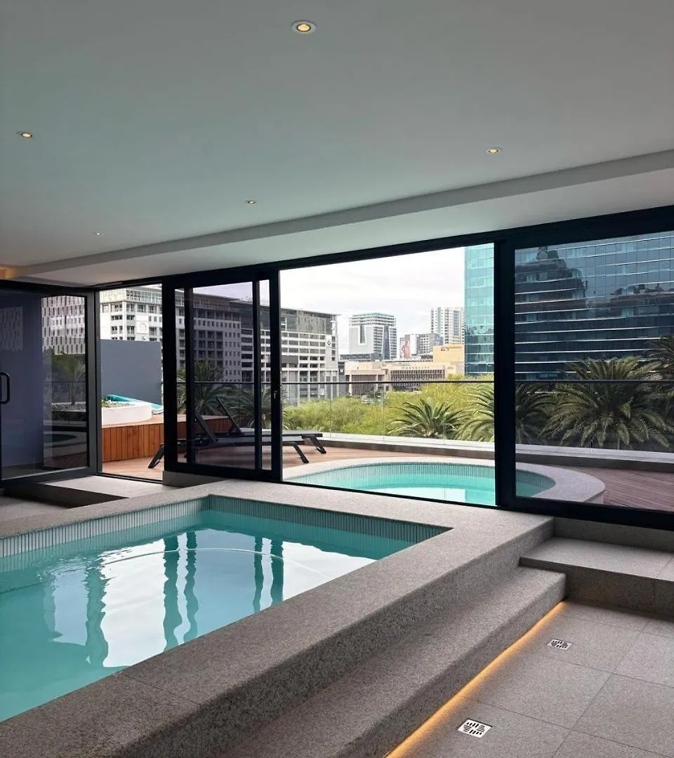 Stylish Studio With City Views & Pool At Zeeland Pier Ciudad del Cabo 0*,  Sudáfrica