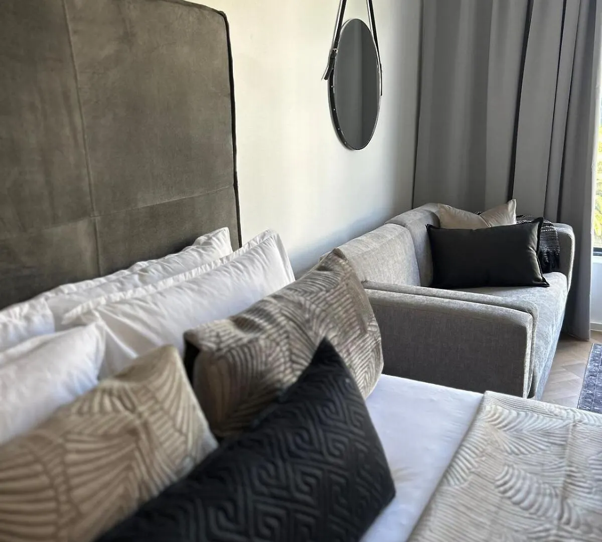Stylish Studio With City Views & Pool At Zeeland Pier Ciudad del Cabo