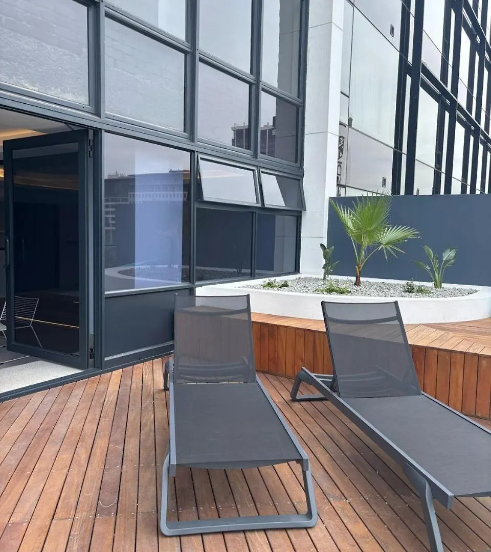 Stylish Studio With City Views & Pool At Zeeland Pier Cape Town 0*,